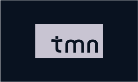 TMN, Portuguese telecomunications company Logo